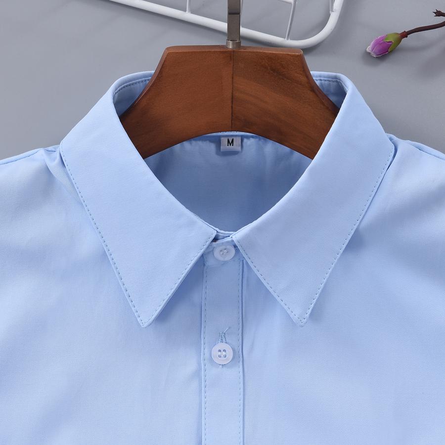 Perfekte Übereinstimmung Denim Herren Falscher Kragen Hemd Falscher Kragen Herren Schwarz Blau Männlicher Kragen Weiß Abnehmbarer Kragen Hemden Nep Kragen Halsbekleidung