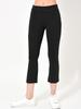 Lupa Capri Yoga Size M Pants, Black,