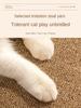 Pet Mat, Cat Scratch Mat Imitation Sisal Carpet Anti-cat Claw Large Mat Autumn and Winter Wear Resistant To Crumbs Toy Supplies