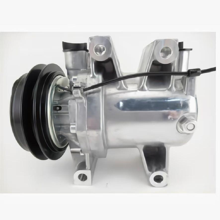 

CR-12 Compressor Compatible with Part Numbers: 8981028240, 9260000C81, 8973706613, 8981028241