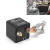 12V 200A Universal Batterie Schalter Relais Integrierte Drahtlose Fernbedienung Trennen Cut Off Isolator Master