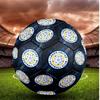 Leeds United Size 5 Football High Elastic Soccer Ball For Outdoor Competition Daily Training Play