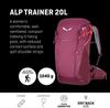 Backpack Salewa Alp Trainer 20 Syrah (00-0000001262-1570)