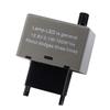 HUIQIAODS 8-Pin Turn Signal, LED Compatible with LED Turn Signals, High Fla Prevention, Turn