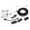 Wireless WiFi Endoscope Waterproof Inspection Camera 720P for Phone 1m