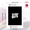 Stumble Guys Leap.80 100% Round Full Drill 5D DIY Diamond Painting Embroidery Cross Stitch Rhinestone Décor