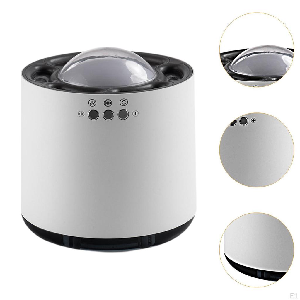 Air Humidifier Pickup Dynamic with Lights 800ml Quiet Home Fragrance Essential Oil