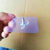 1Pcs Self-Adhesive Non-Punching Wall Crochet Po And Frame Home Decoration Organization Hardware Accessories