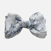 J Lauren Toile de Jouy Cotton Ribbon Automatic Pin H01452