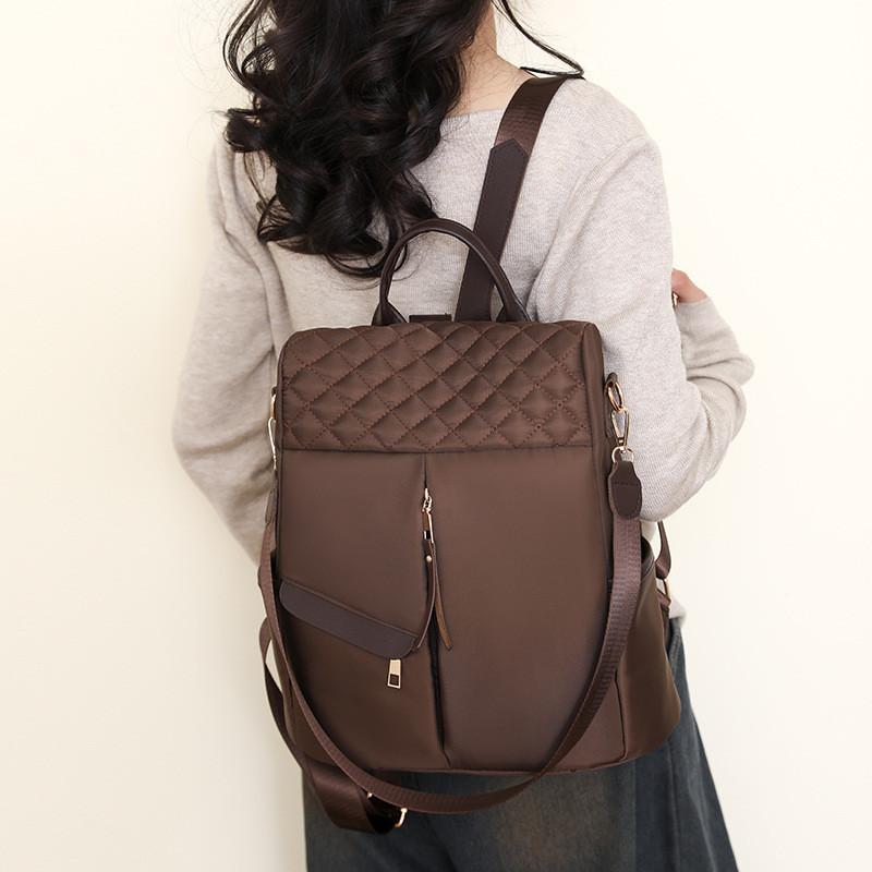 IELGY Корейская версия студенческого рюкзака премиум-класса с защитой от брызг — фото 4