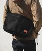 Posh-Projects C136 Holborn Messenger Bag Black