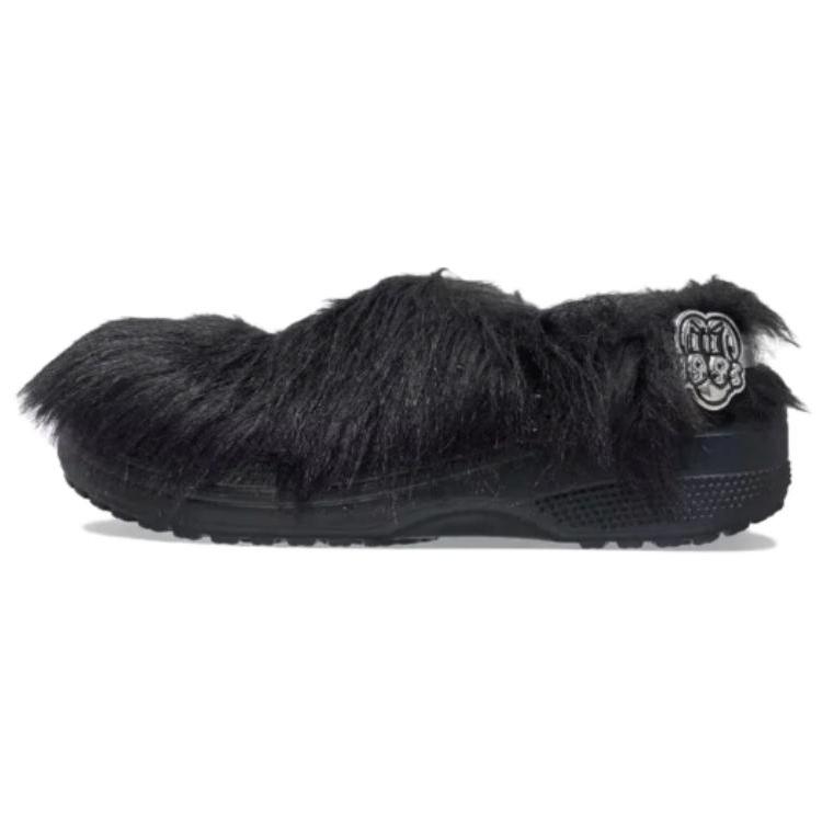 

Chito x Crocs Мастерски Сделанные Клоги Черные Унисекс Сандалии Белые 212777-001 37-38