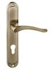 Nicole/Balen Patina 72 Door Handle For Cylinder - Mp Kl Vn7Yp