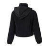 Puma Breathable Casual Long Sleeve Hooded Jacket Women Jackets Black 628979-01