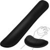 Gaming Office Mice Mat For PC Non-slip Laptop Keyboard Pad Mouse Pad Mouse Mat Wrist Rest Pad