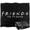 Friends Logo-Decke