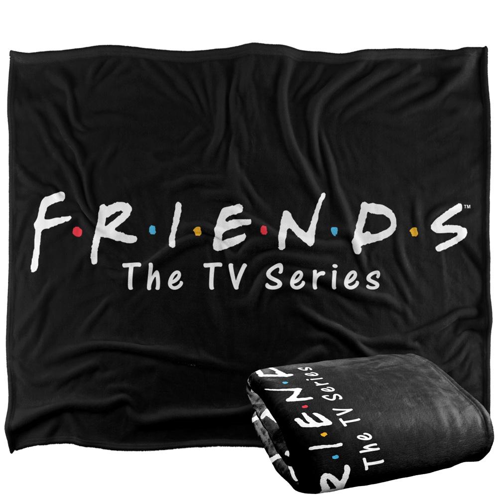 Friends Logo Blanket
