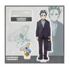 POKEMON Center Original Acrylic Stand TRAINERS Aoki Nekkoara POKÉMON &