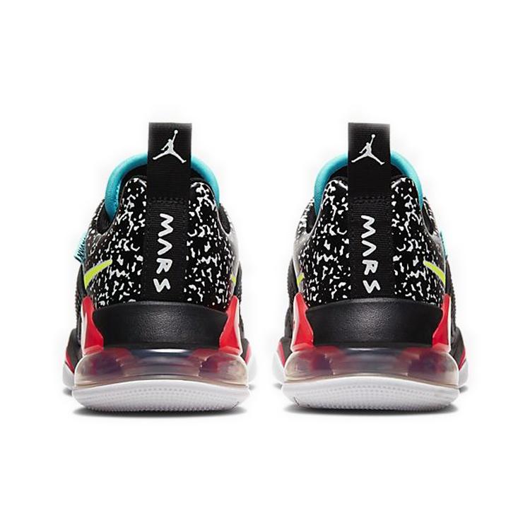 (GS) Air Jordan Mars 270 Low 'Composition Book' Kids' CK2504-078