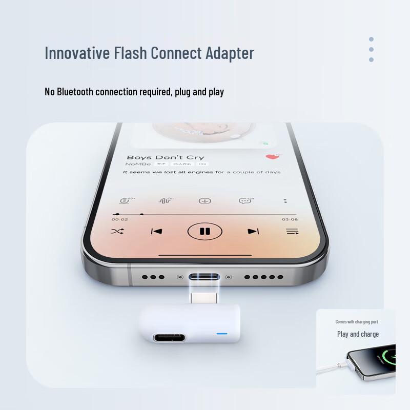 lifeme G2 Dual-Mode Wireless Gaming Earbuds with ANC