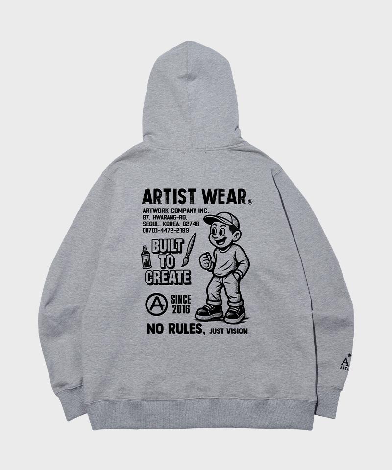 [Atw] Origin Makers Hoodie