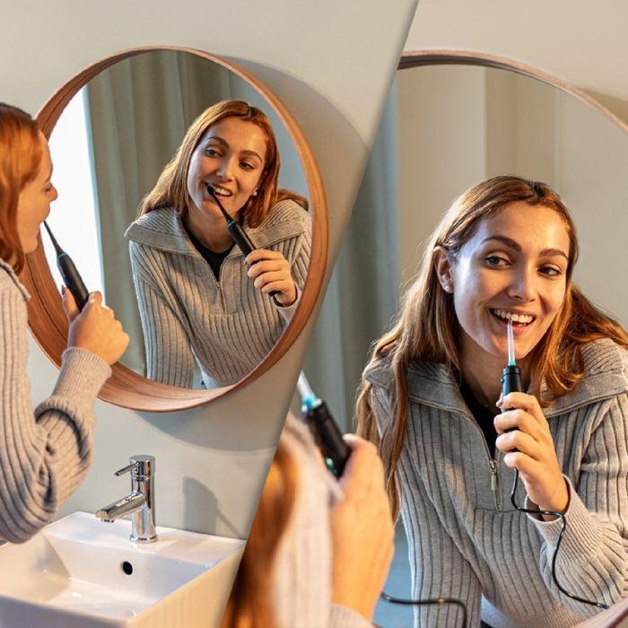 Cecotec hydropulseur toothcare jet clean