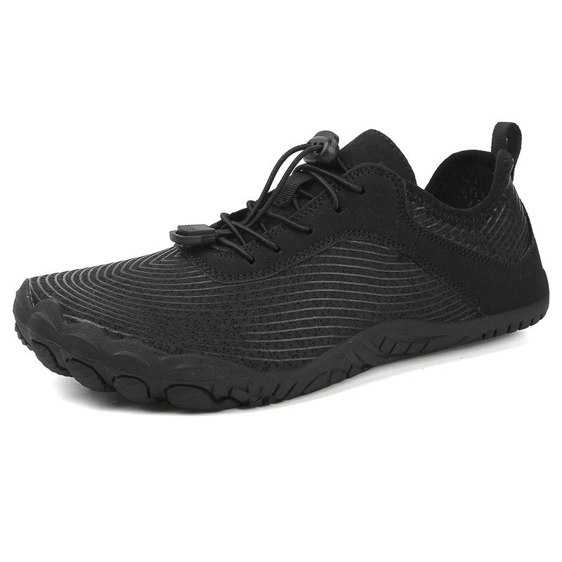 Outdoor men's and women's creek walking beach shoes non-slip quick-drying swimming shoes fishing five-finger wading shoes indoor fitness shoes
