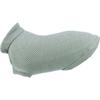 Pull Pour Chien - Trixie - CityStyle Berlin - Coton Et Laine - Taille 70 Cm - Couleur Sauge