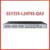 Huawei Kunling S5735S-L24T4S-QA3 Managed Network Switch