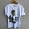 Vintage Klassiek Unisex Thelonious Monk Jazz T-shirt NZ336 GRATIS VERZENDING