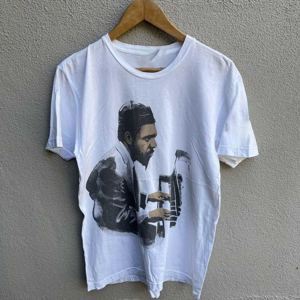 Vintage Classic Unisex Thelonious Monk Jazz T-Shirt NZ336 FREE SHIPPING XXL