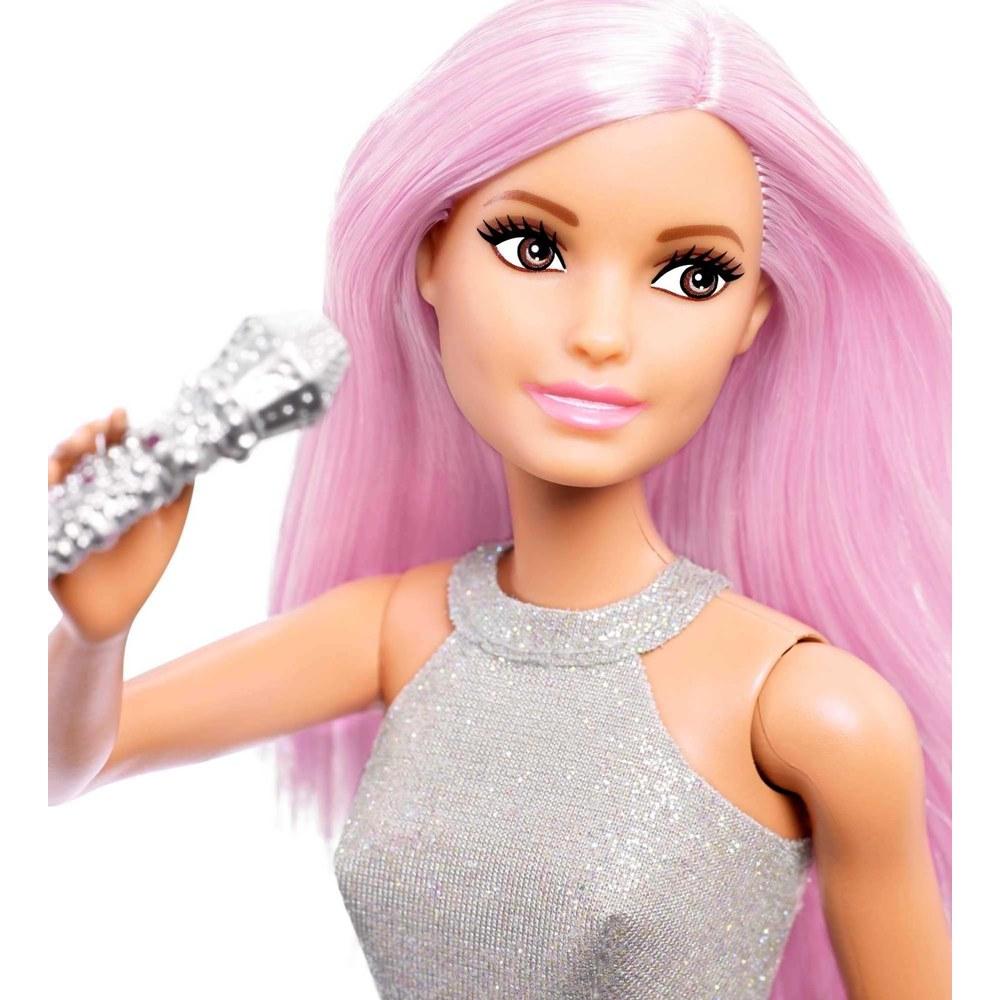 Barbie Pop Star Doll