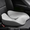 Universal Car Seat Cushion Orthopedic Memory Foam Non-Slip Coccyx Pain Relief Breathable Support for Driver Passenger