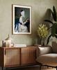 Plakat nowoczesne obrazy portrety malarskie