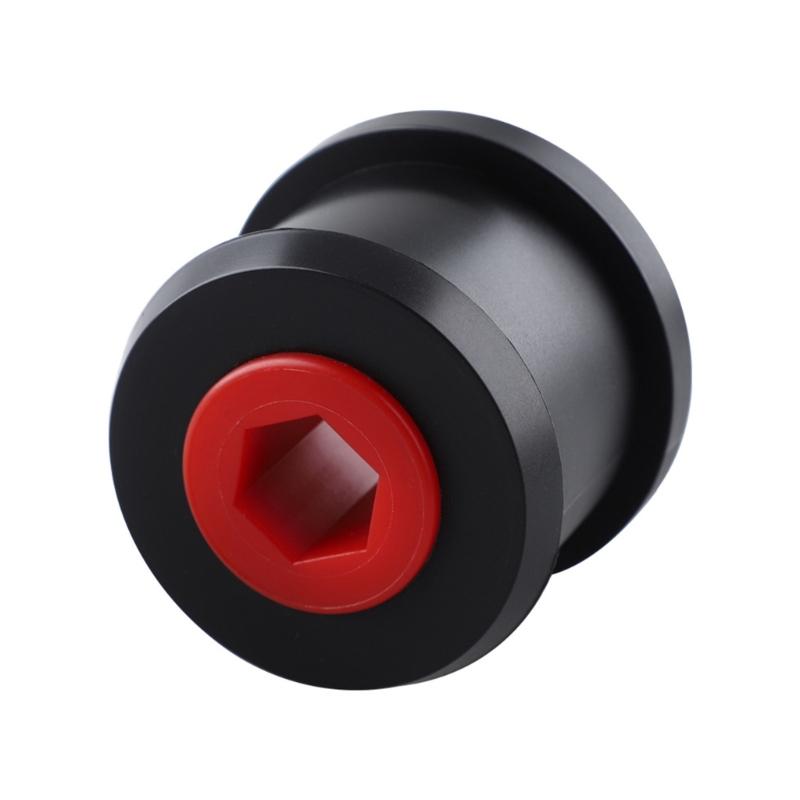 Hochwertige Hinterradaufhängungs-Querlenkerbuchsen Optimiert für R50 R52 R55 R56 R57 R58 R59 Erhöhung der Sicherheit Verbessertes Fahrverhalten