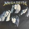 Classic1992 Megadeth CottonMen S-235XL T-Shirt20D898 Unisex T-Shirt
