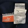 PUMA Track Jacket & Pants Set Japan Men’s M Navy Light Blue Jersey Set Up(USED)
