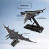 Nantianmen Plan Alloy 1:1500 Luan Bird Aerospace Carrier Fighter Model - Changchun Airshow Edition