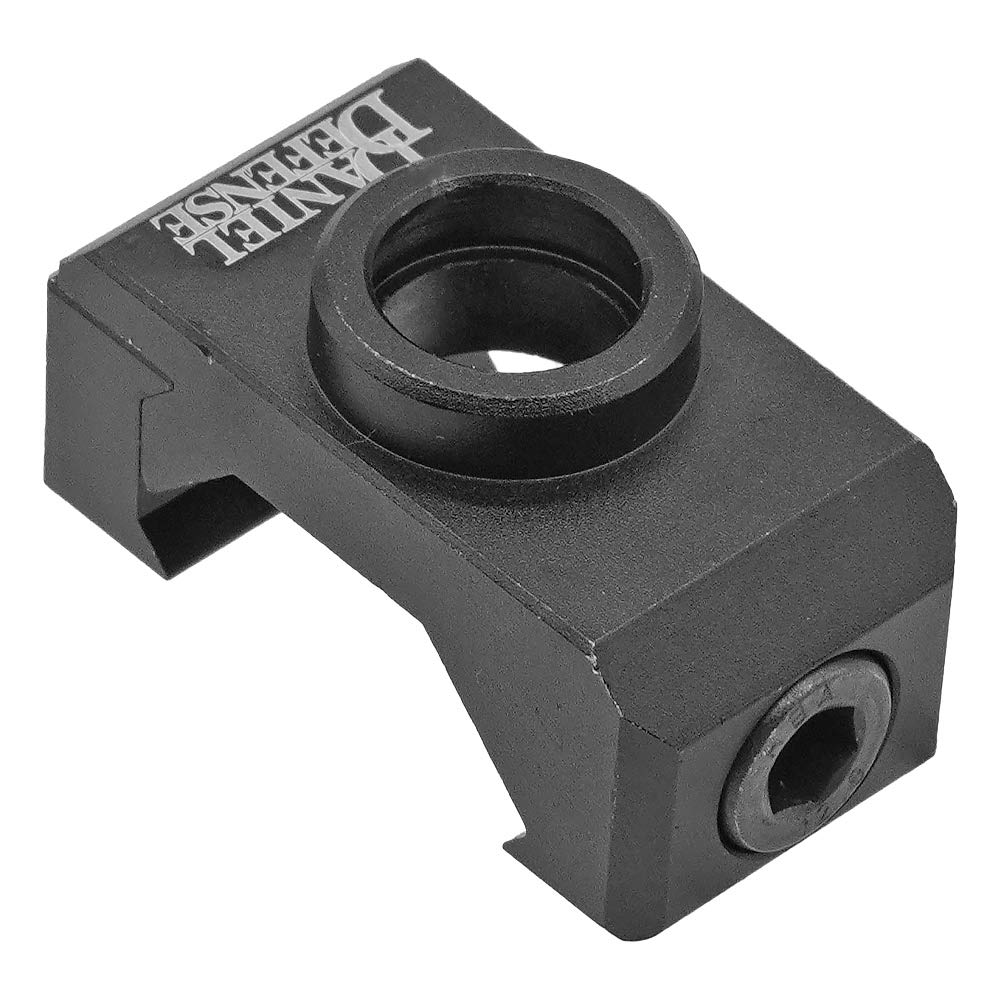 High-grade Daniel Defense QD Sling Mount Sling Swivel Set with Authentic Engraving and Heavy-Duty Steel Swivels for Real Guns