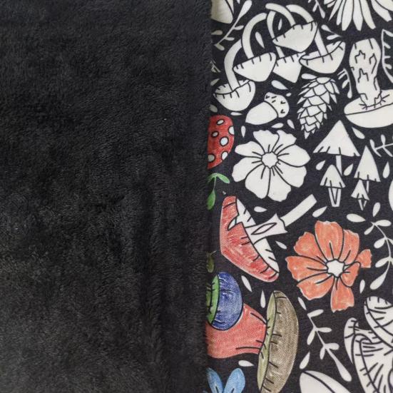 DIY Coloring Blanket Color Your Own Blanket Art Project with Markers Washable Color Art Craft Throw Blanket for Home Decor Holiday Party Activity