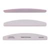 5/10Pcs Banana Nail Files Set 180/240 Grit Sandpaper Sanding Nails Buffer File Professional Supply Manicure Accessories And Tool