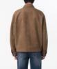 Musinsa Standard Synthetic Suede Work Jacket [Light Brown]