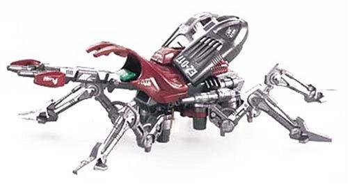 

ZOIDS 018 Цикуртис