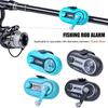 Energy Saving Bulb Fish Electronic Buzzer Sound Bell Fishing Bite Alarm Fishing Alarm  Pole Tip Use