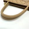 Chanel A01804 CC CC Mark Reissue Tote Bag Caviar Leather Beige