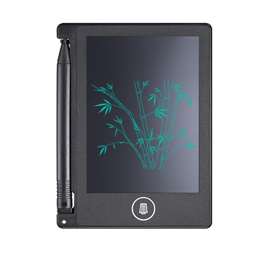 Tablet de escrita LCD de 4,4 polegadas