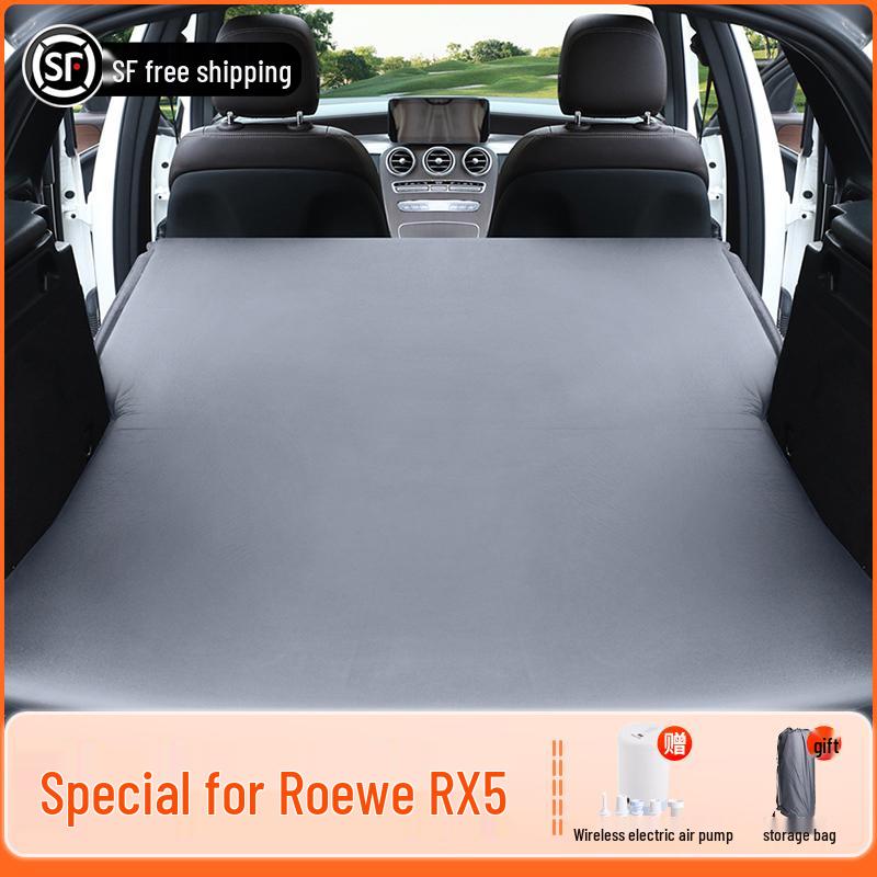 Roewe RX5 Rear Seat Inflatable Car Mattress for Sleeping Roewe RX5 2018–2019