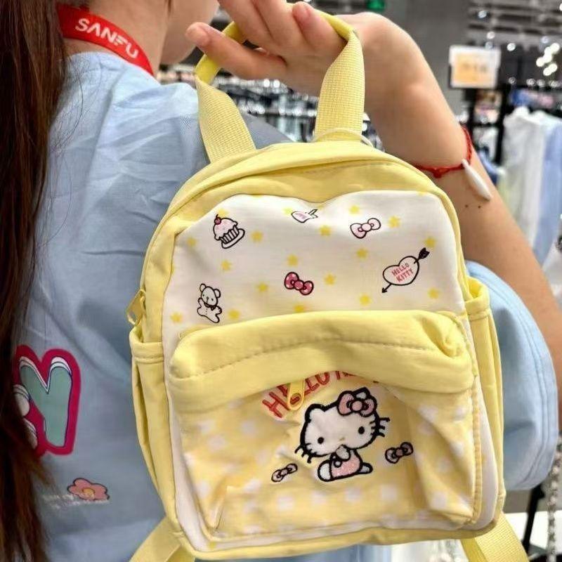 2025 Милый мультяшный рюкзак-мини для колледжа, сумка