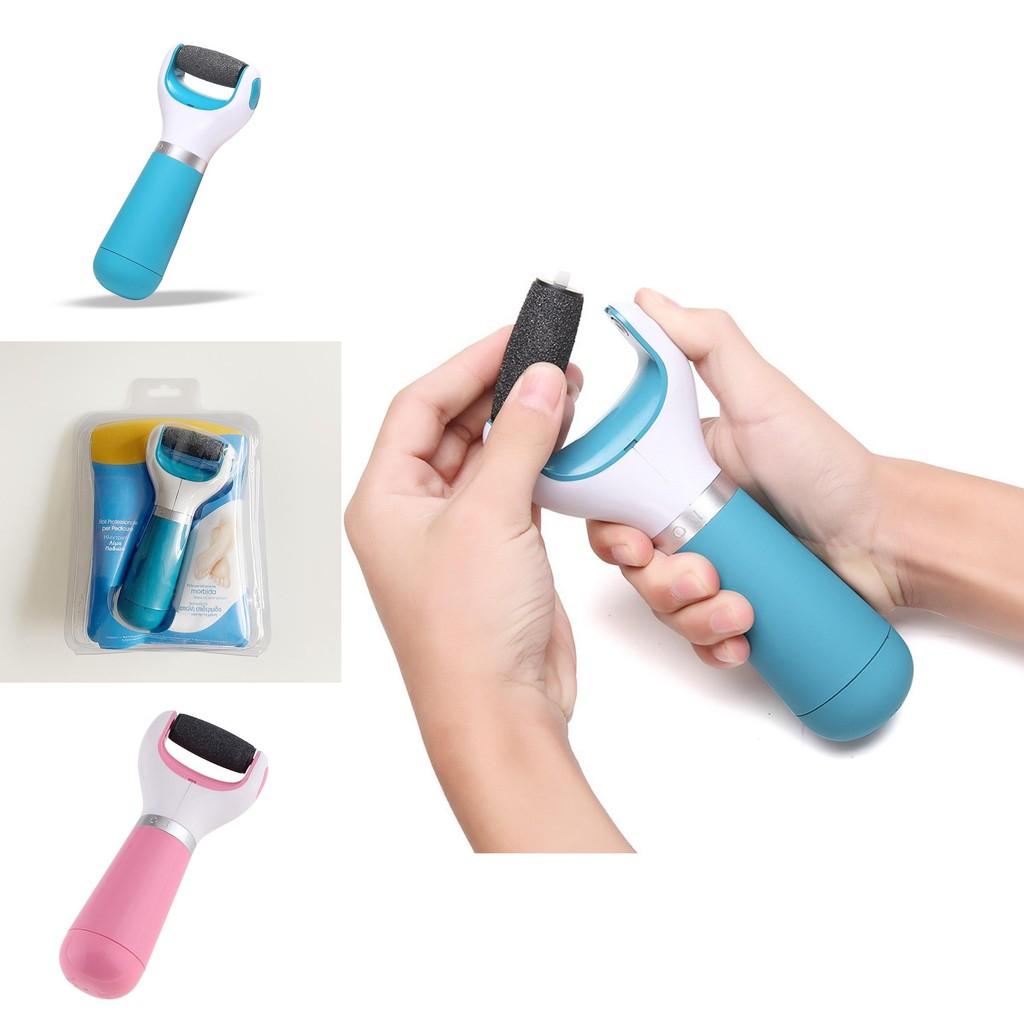 Gentle Exfoliating Usb Charging Purposes Electric Foot Grinder For Home Use Pedicure And Dead Skin Removal