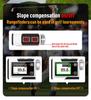 Cross-border New Laser Rangefinder Golf Telescope with Touch Screen, Angle & Speed Measurement